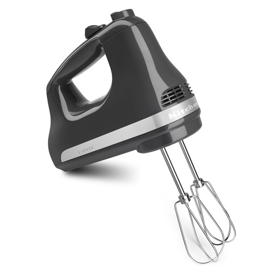 5-Speed Ultra Power Hand Mixer - Gray | Choose-Your-Gift