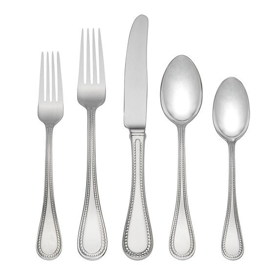 Kate Spade Union St Flatware 5 Pc Place Set | Choose-Your-Gift