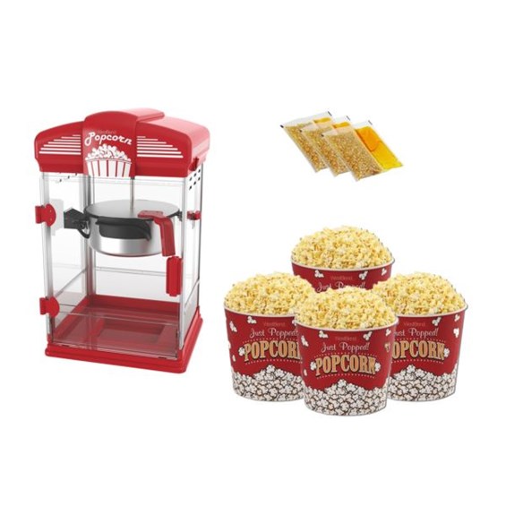 West Bend® - Theater Popper Machine Kit - 4 Oz. 