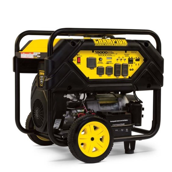 12,000 Watt Portable Generator | Choose-Your-Gift