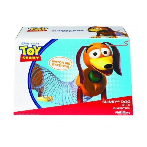 Retro Slinky Dog | Choose-Your-Gift