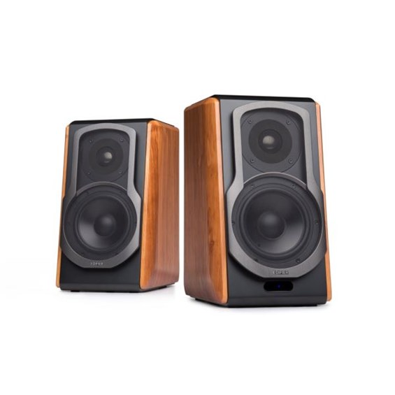 Hi-Fi Audiophile Active Bookshelf Speakers Set of 2 | Choose-Your-Gift