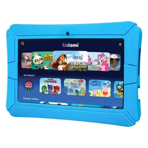 HighQ Learning Tab, 10inch Kids Tablet, 32GB, Quad Core Water