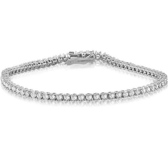 Diamond Tennis Bracelet | Choose-Your-Gift