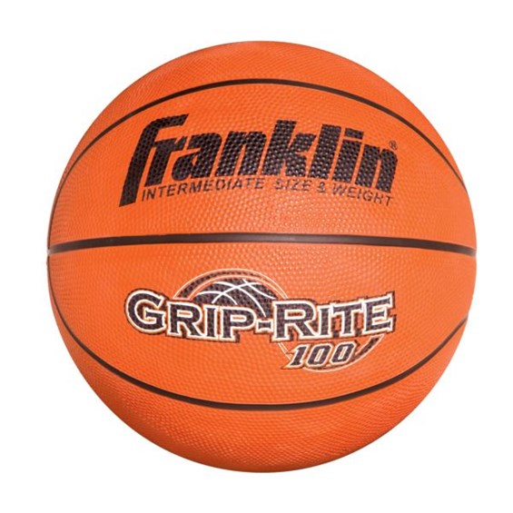 GRIP-RITE Official Size B7 Basketball - Deflated | Choose-Your-Gift