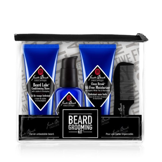 Beard Grooming Kit | Choose-Your-Gift