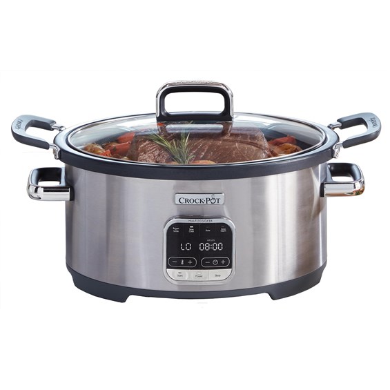 Crock-Pot® 6 Qt 3-in-1 Multi-Cooker | Choose-Your-Gift