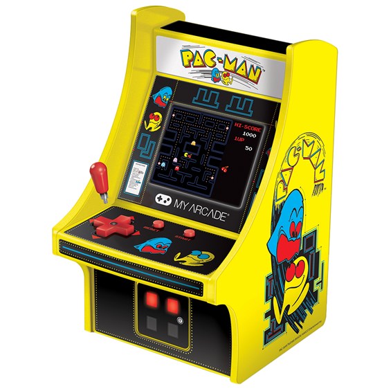 My Arcade Pac Man Micro Player | Choose-Your-Gift