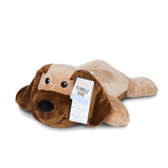 Cuddle Pal Plush Dog | Choose-Your-Gift