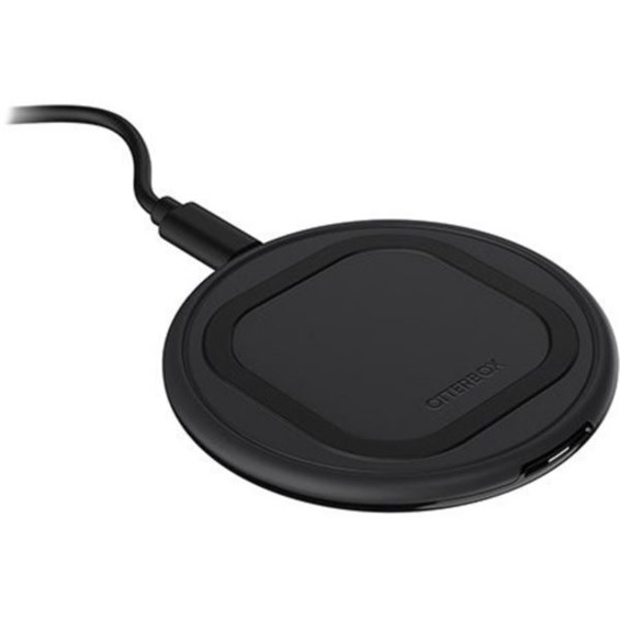 Wireless Charging Pad Black/Black ChooseYourGift