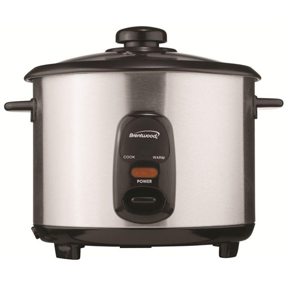 10 Cup Rice Cooker (Stainless Steel) | Choose-Your-Gift