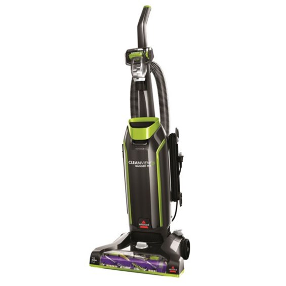 CleanView Bagged Pet Upright Vacuum | Choose-Your-Gift