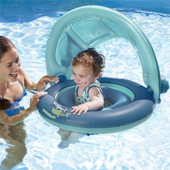 baby boat swim school