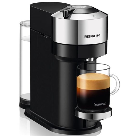 Vertuo Next Deluxe by De'Longhi - Chrome | Choose-Your-Gift
