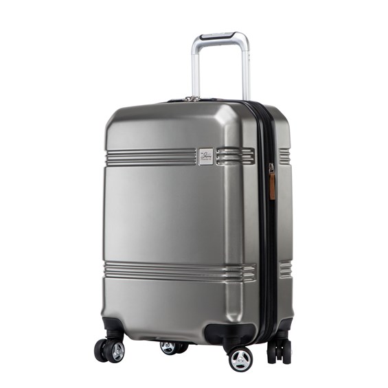 24 sky bridge luggage silver