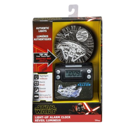 star wars clone trooper alarm clock