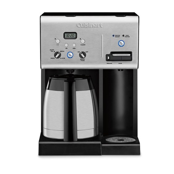 10-Cup Thermal Coffeemaker and Hot Water System | Choose-Your-Gift