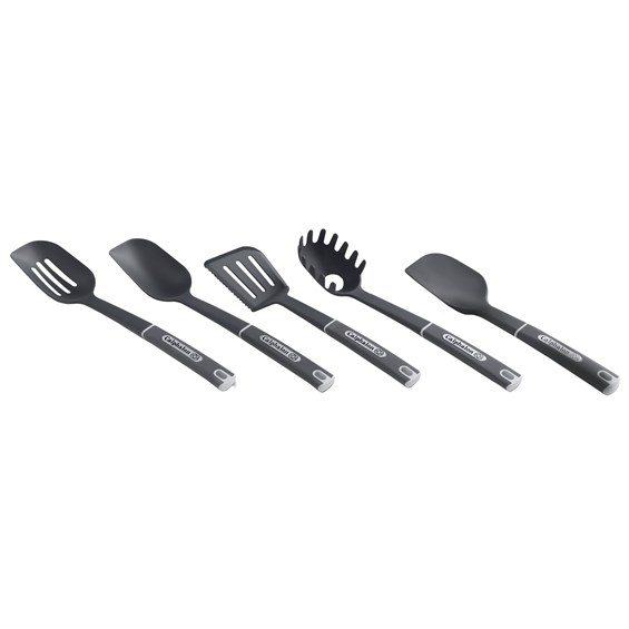 calphalon 5 piece nylon kitchen utensil set