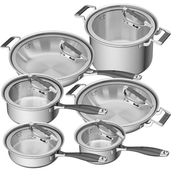 12-piece-tri-ply-stainless-steel-grand-cookware-set-featuring-silicone