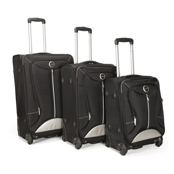 Bob Mackie Deluxe Four Wheeler Expandable Set | Choose-Your-Gift