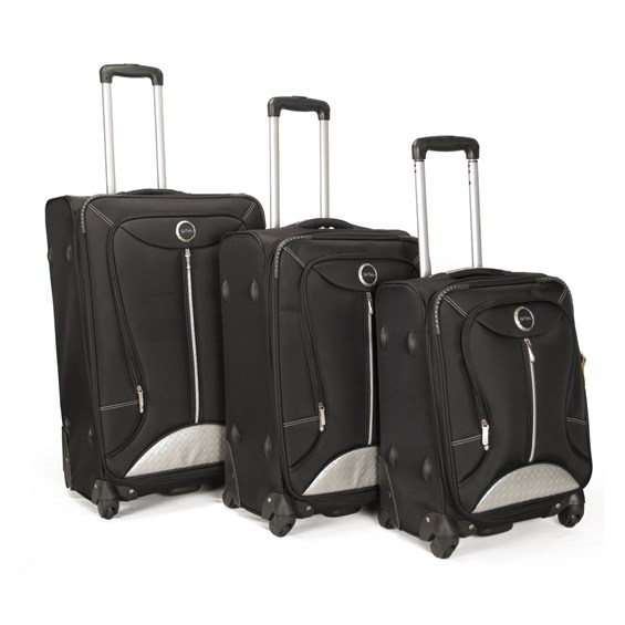 Bob Mackie Deluxe Four Wheeler Expandable Set ChooseYourGift