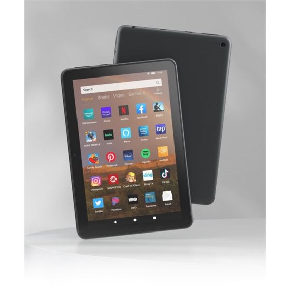 Amazon Fire (10th Gen) HD 8 64GB Slate ChooseYourGift