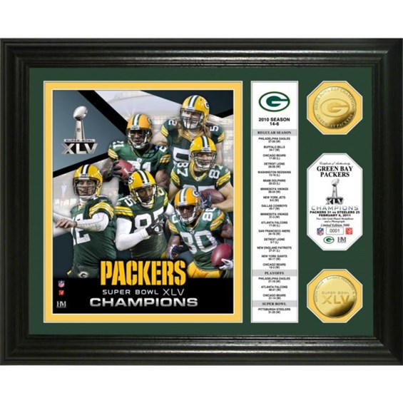 Green Bay Packers Gold Package Games 2025