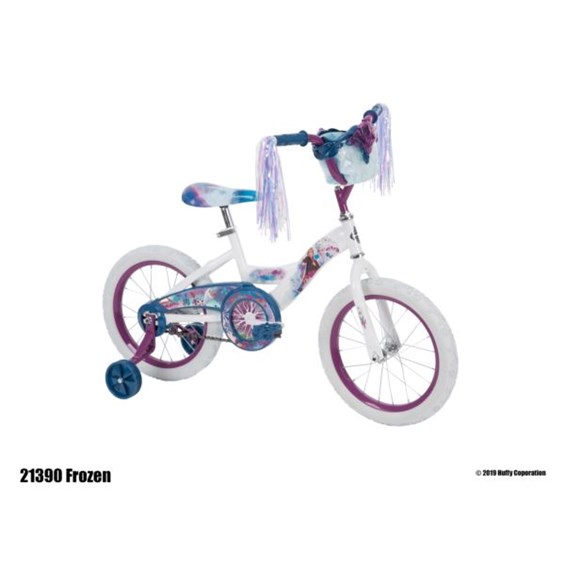 elsa bike 16 inch