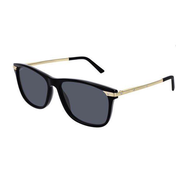 Mens Santos Style Sunglass-Gold | Choose-Your-Gift