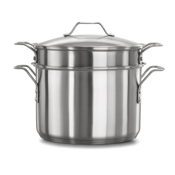 Classic Stainless Steel 8qt Multi-Pot System | Choose-Your-Gift