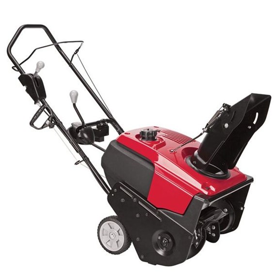 Electric Start, Single-Stage, Auger-Assist Drive Snow Blower | Choose ...