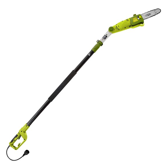 8" 6.5Amp MultiAngle Telescopic Electric Pole Chain Saw ChooseYour