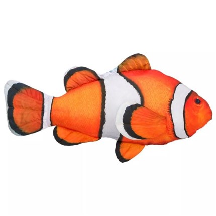 Giant Stuffed Clownfish | Choose-Your-Gift