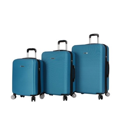 rosetti lighten up lightweight spinner luggage set