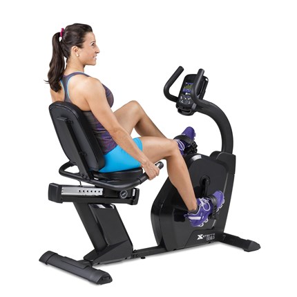 xterra recumbent exercise bike