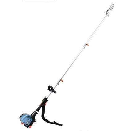 gas powered fishing rod