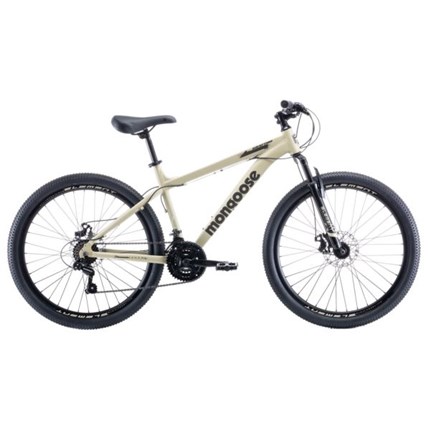 Mongoose aluminum bike 26 inch hot sale