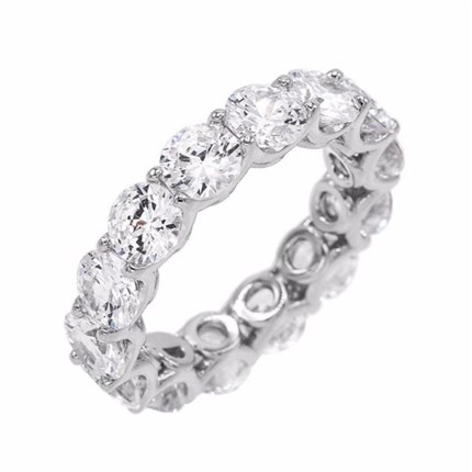 Adina Eden Eternity Band Size 5 | Choose-Your-Gift