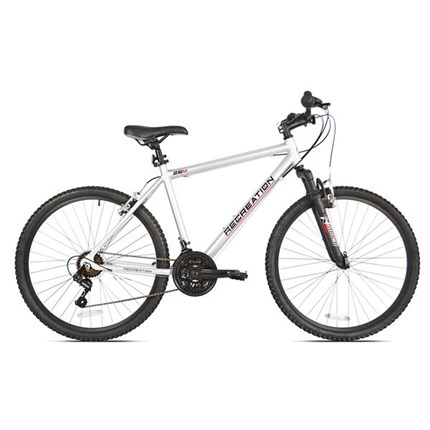 columbia silver ridge mountain bike