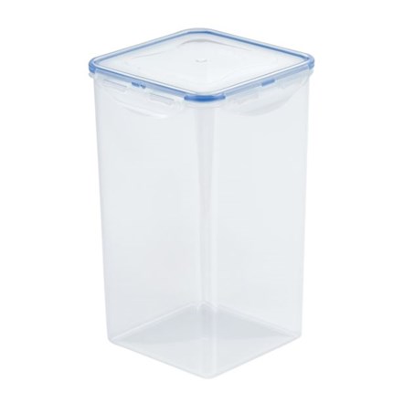 Easy Essentials Pantry Food Storage Container with Lid and Serving Cup