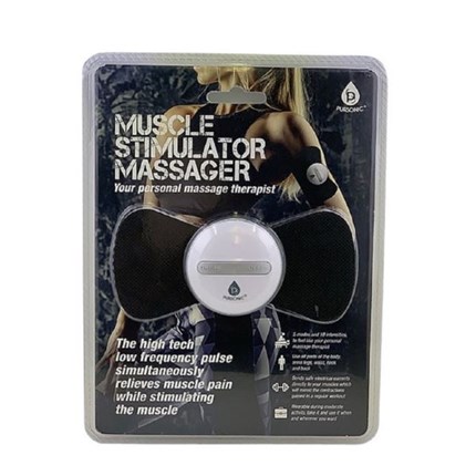 Wireless Muscle Stimulator Pulse Massager 