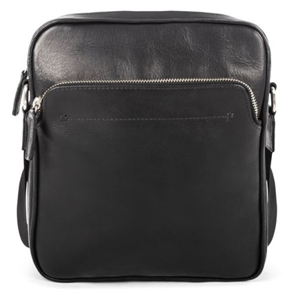 Colombian Leather Crossbody bag-Black | Choose-Your-Gift