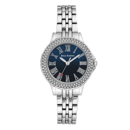 Women's Silver Bracelet Watch | Choose-Your-Gift